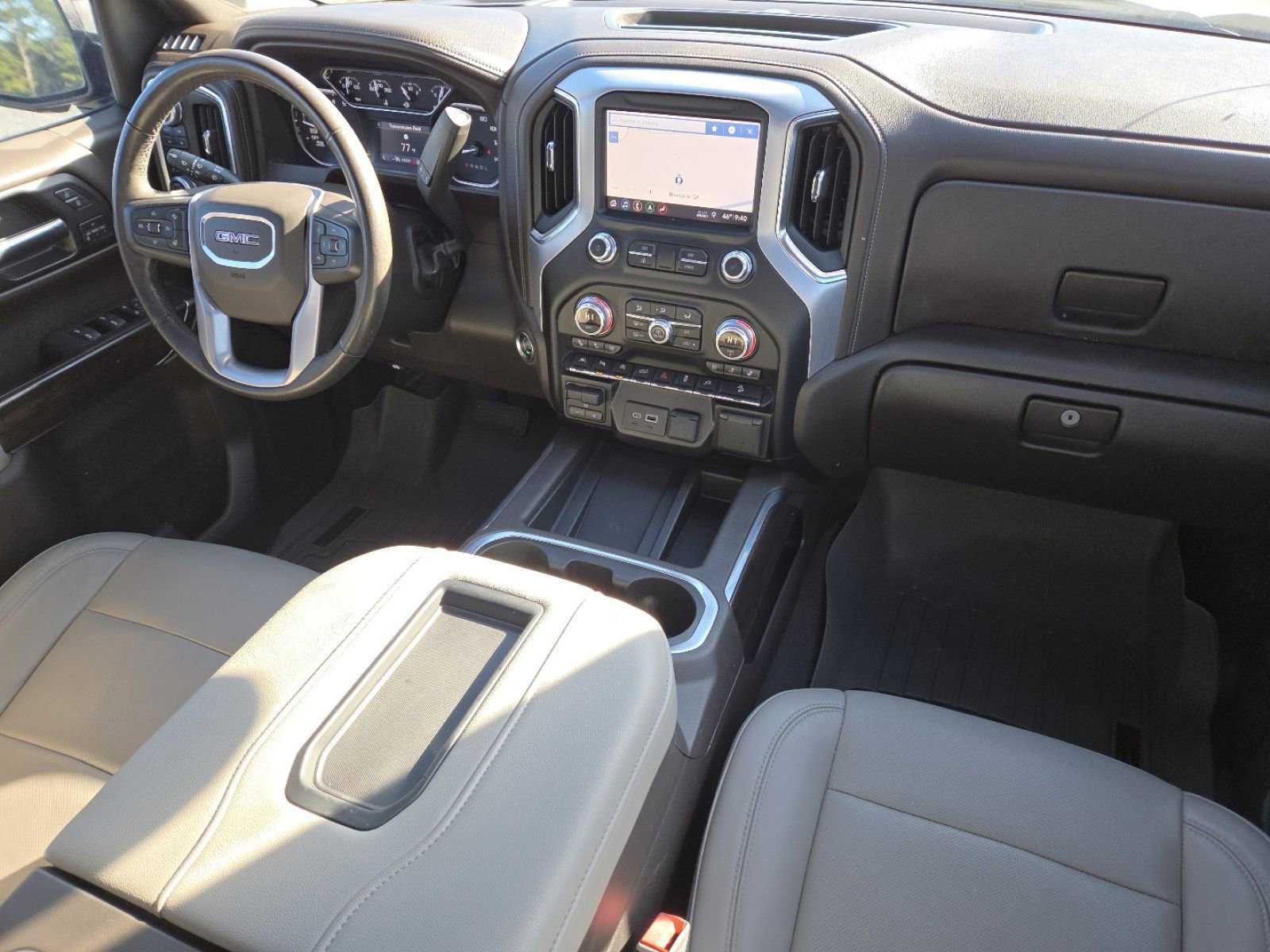 Used 2019 GMC Sierra 1500 SLT w/ SLT Premium Plus Package image 31