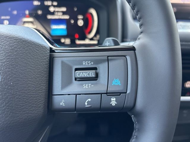 New 2026 Nissan Rogue Platinum w/ Platinum Premium Package image 19
