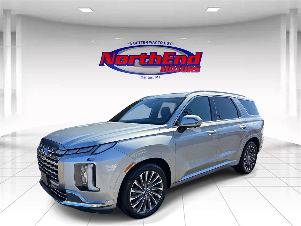 Used 2024 Hyundai Palisade Calligraphy image 7