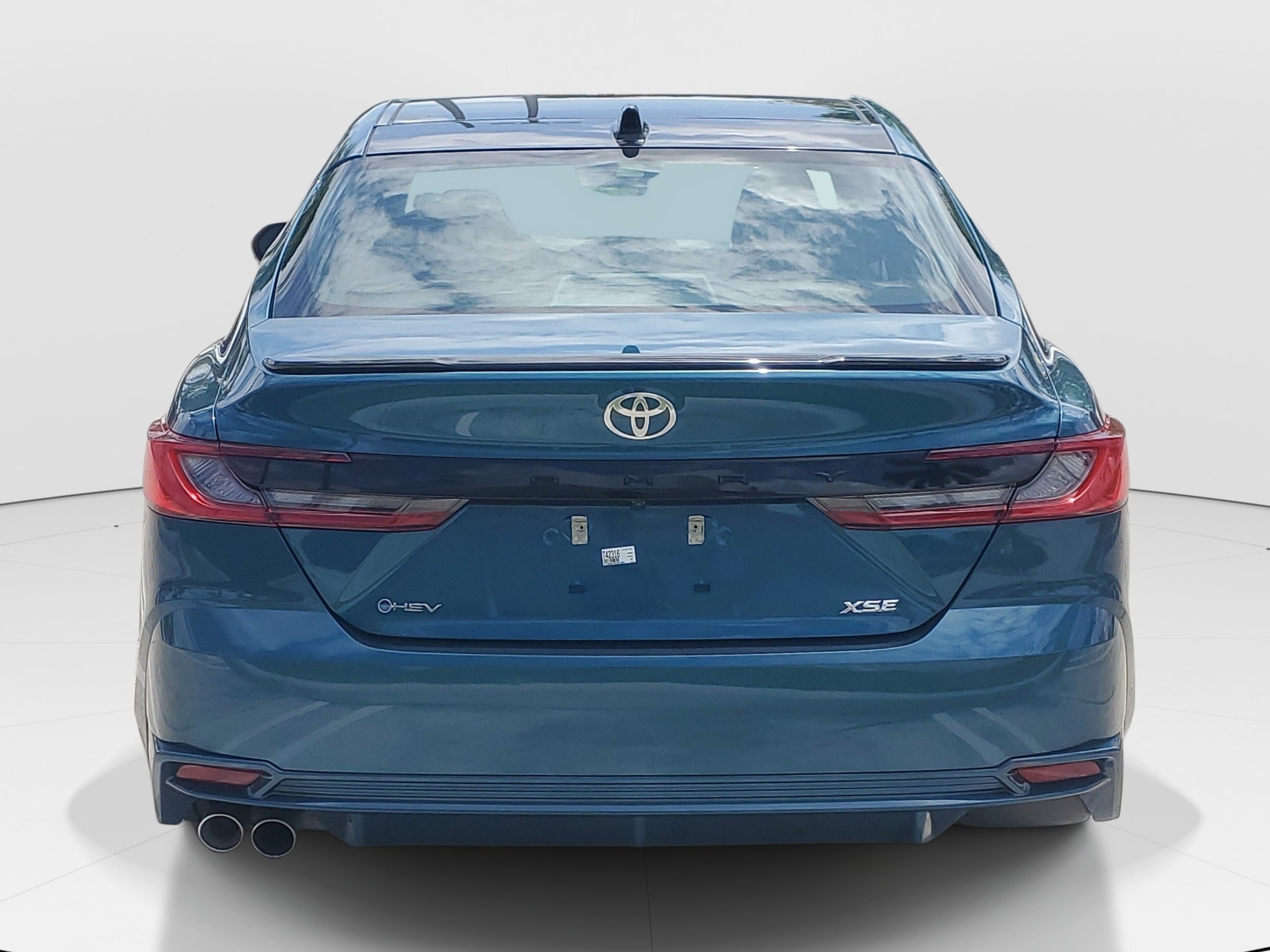 Certified 2025 Toyota Camry XSE FWD image 4