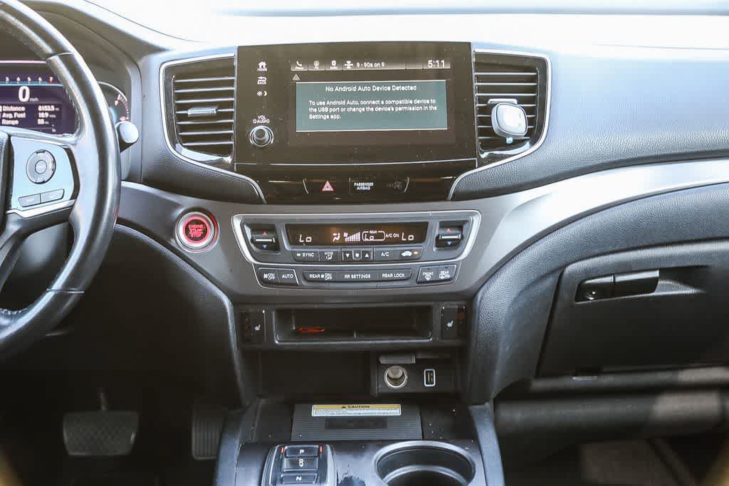 Used 2021 Honda Pilot Special Edition image 12