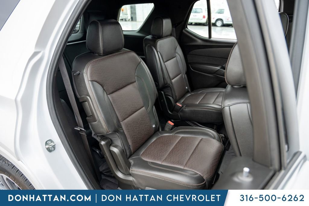 Used 2023 Chevrolet Traverse High Country image 27