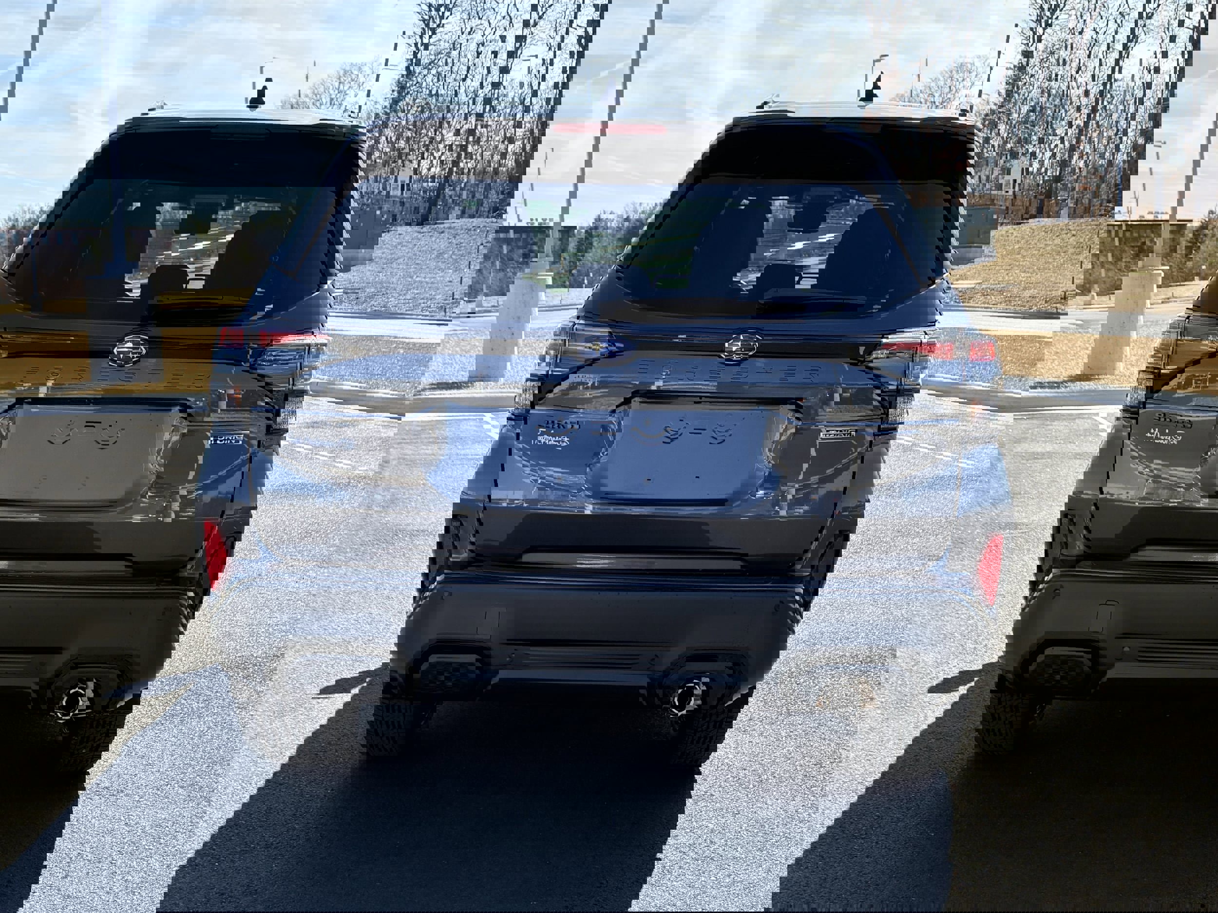 New 2026 Subaru Forester Touring image 10