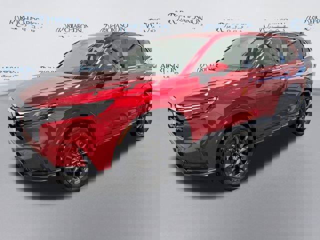 New 2026 Honda CR-V EX-L