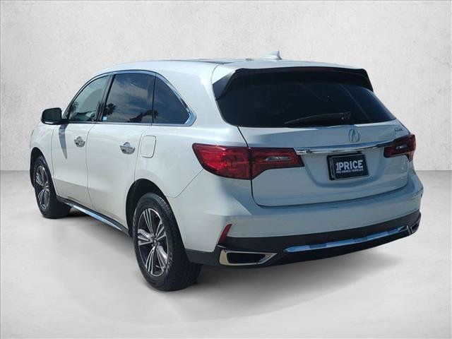 Used 2018 Acura MDX FWD image 8
