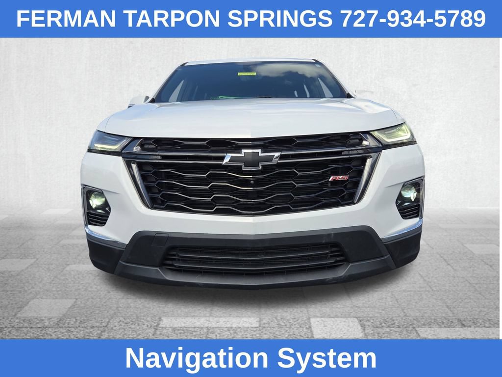Used 2023 Chevrolet Traverse RS FWD image 6