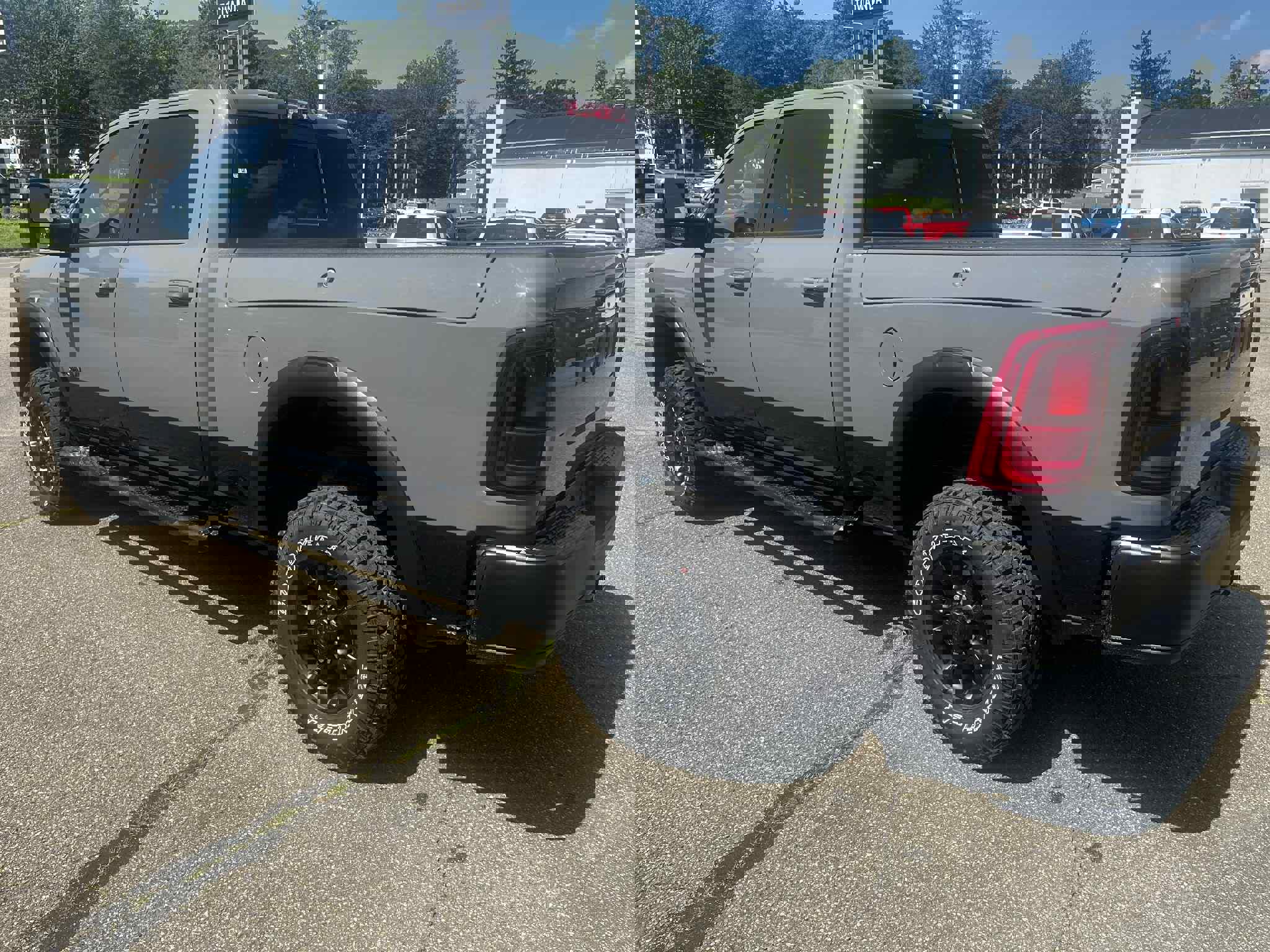 New 2025 RAM 2500 Power Wagon image 4