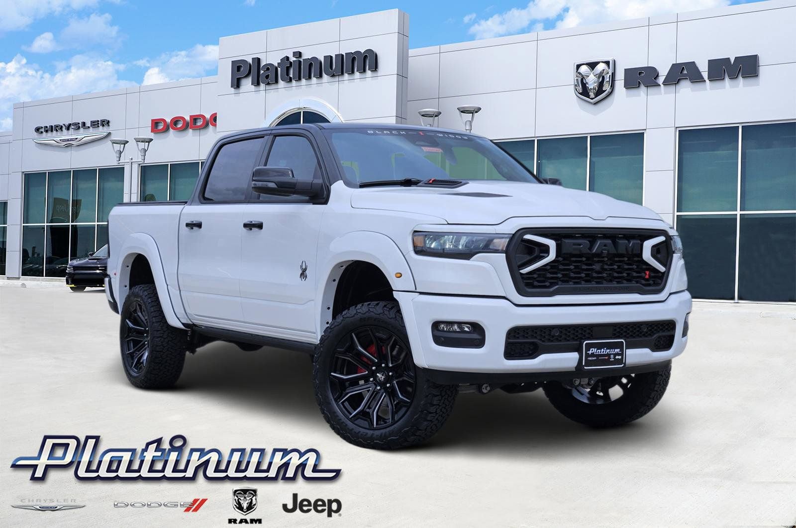 New 2026 RAM 1500 Big Horn AWD/4WD image 1