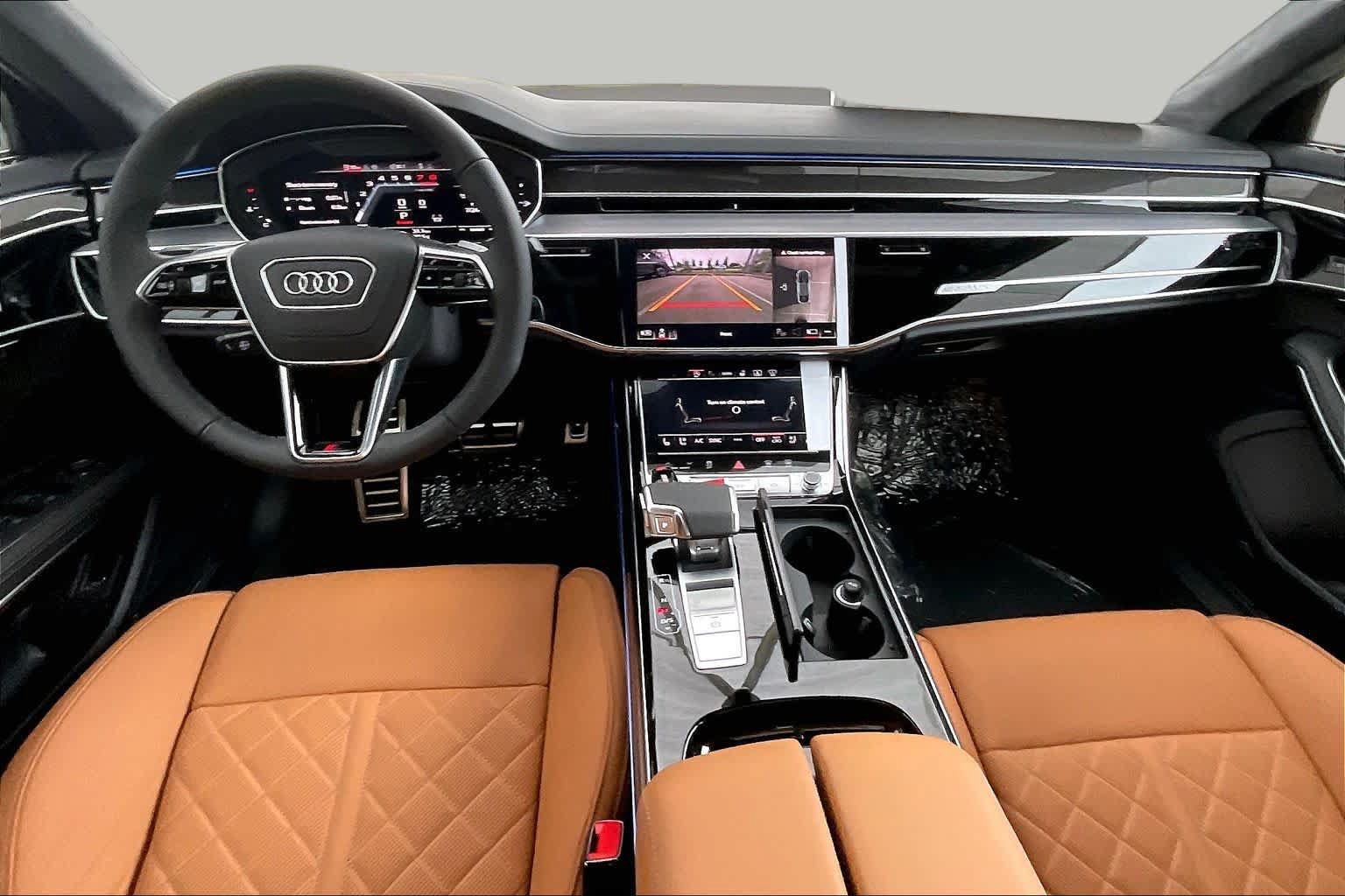 New 2026 Audi S8 AWD/4WD image 5