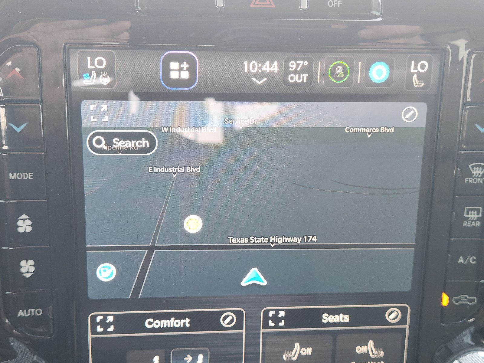 Used 2023 RAM 3500 Laramie AWD/4WD image 16