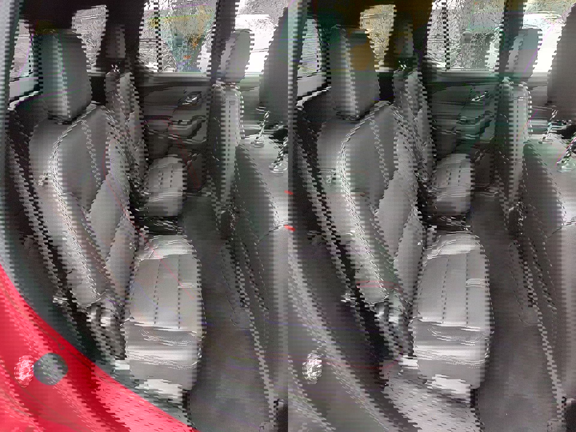 Certified 2023 Chevrolet Traverse RS image 28