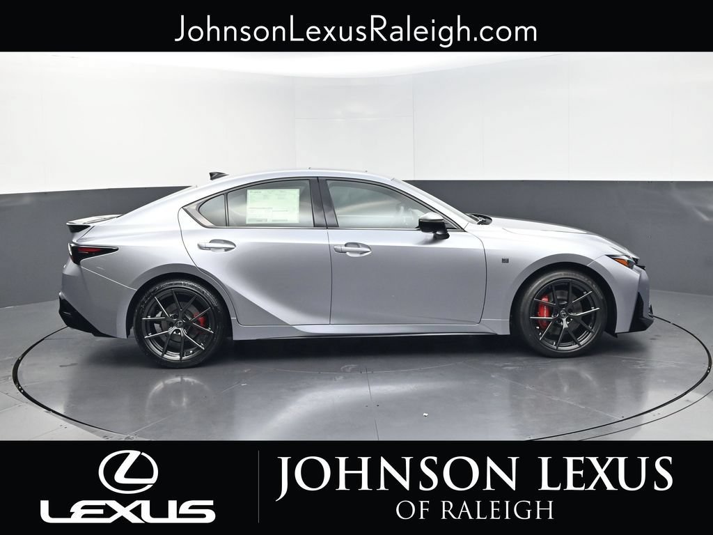 New 2026 Lexus IS 350 F Sport RWD image 6