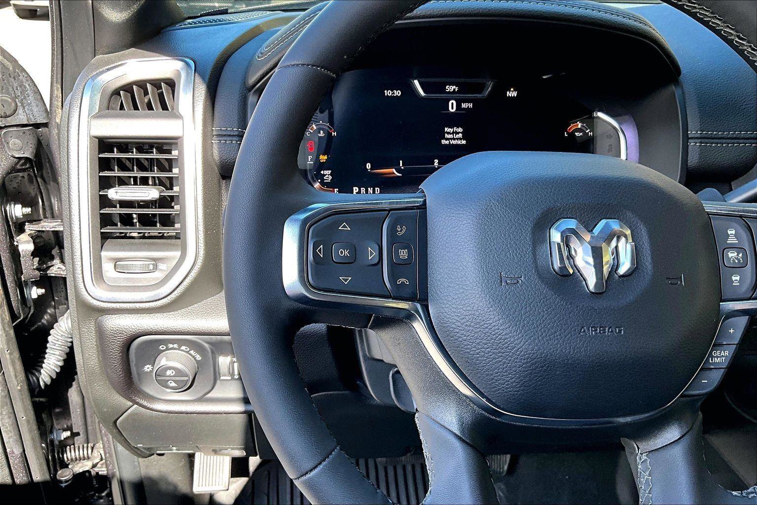 Used 2025 RAM 3500 Laramie w/ Night Edition image 20