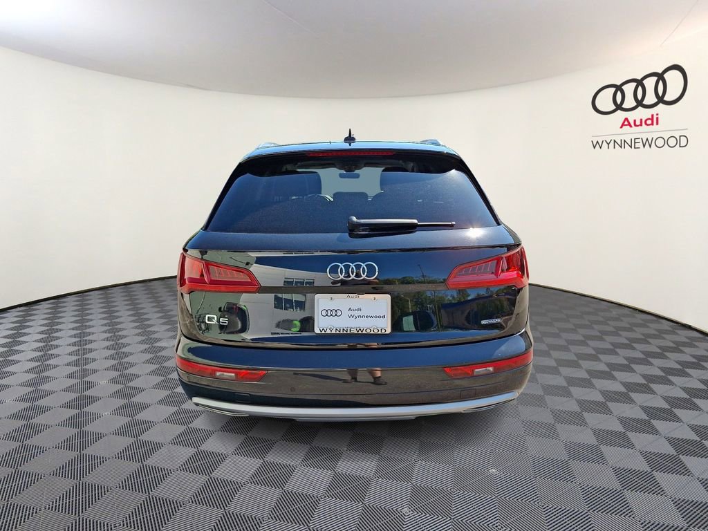 Used 2019 Audi Q5 Premium w/ Premium Plus Package AWD/4WD image 5