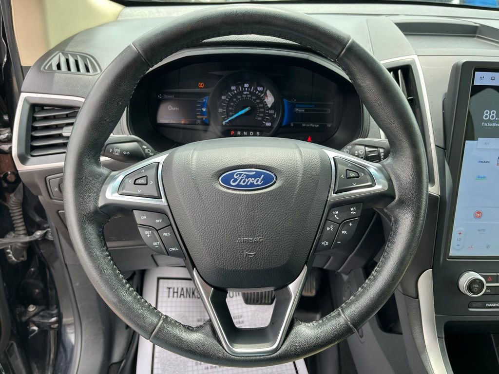 Used 2022 Ford Edge SEL AWD/4WD image 11