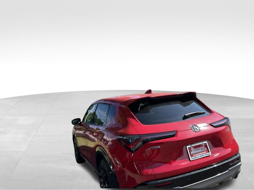 New 2026 Acura ADX A-Spec w/ Advance Package FWD image 3