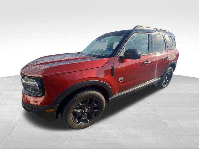 Used 2024 Ford Bronco Sport Big Bend w/ Convenience Package image 2