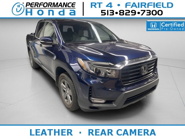 Used 2023 Honda Ridgeline RTL