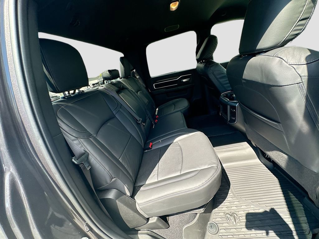 New 2025 RAM 2500 Big Horn image 31