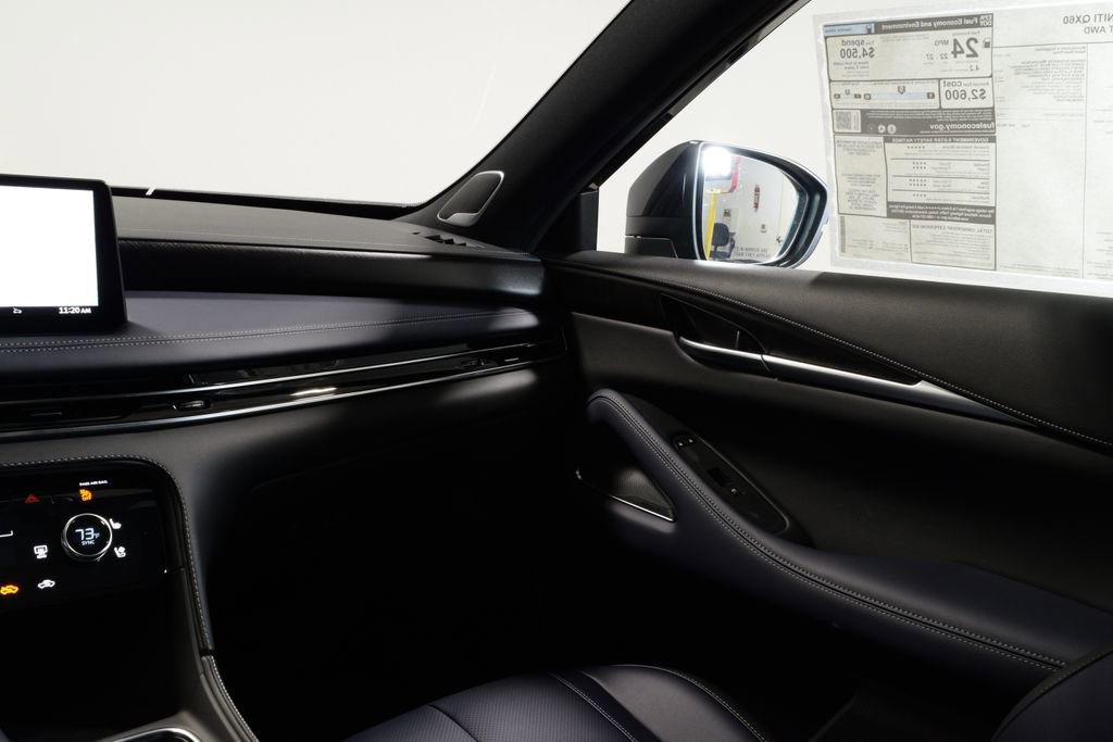 New 2026 INFINITI QX60 Sport w/ Dark Cargo Package image 15