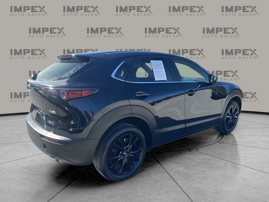 Used 2024 MAZDA CX-30 AWD 2.5 S w/ Select Sport Pkg image 5