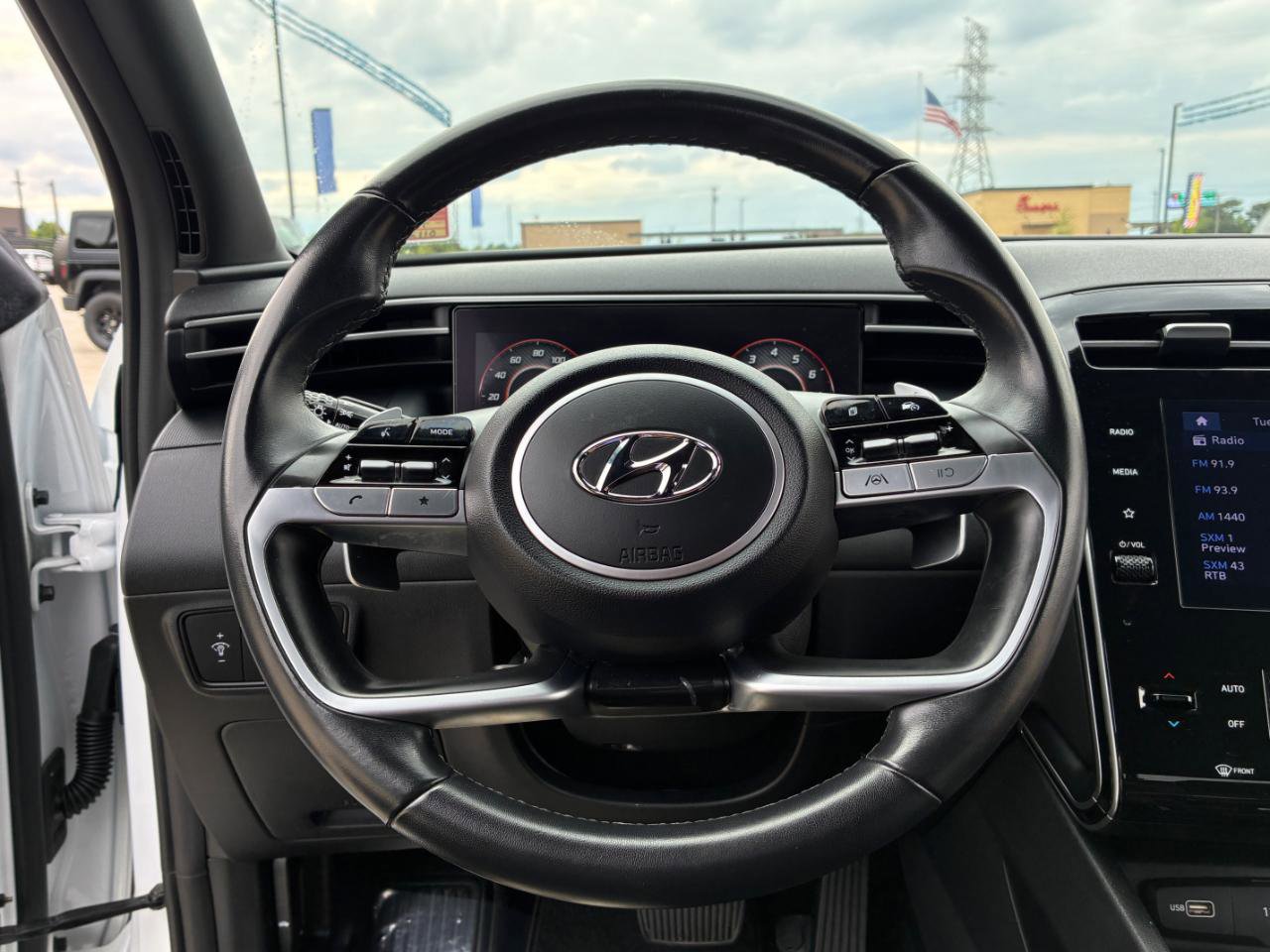 Used 2022 Hyundai Santa Cruz SEL Premium AWD/4WD image 15