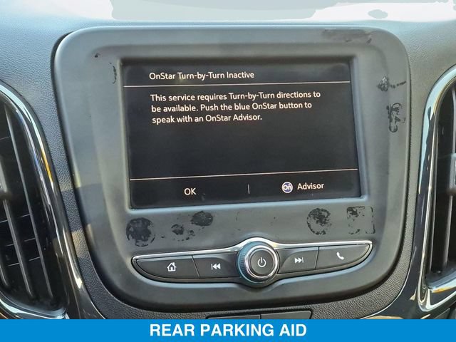Used 2023 Chevrolet Equinox RS AWD/4WD image 24