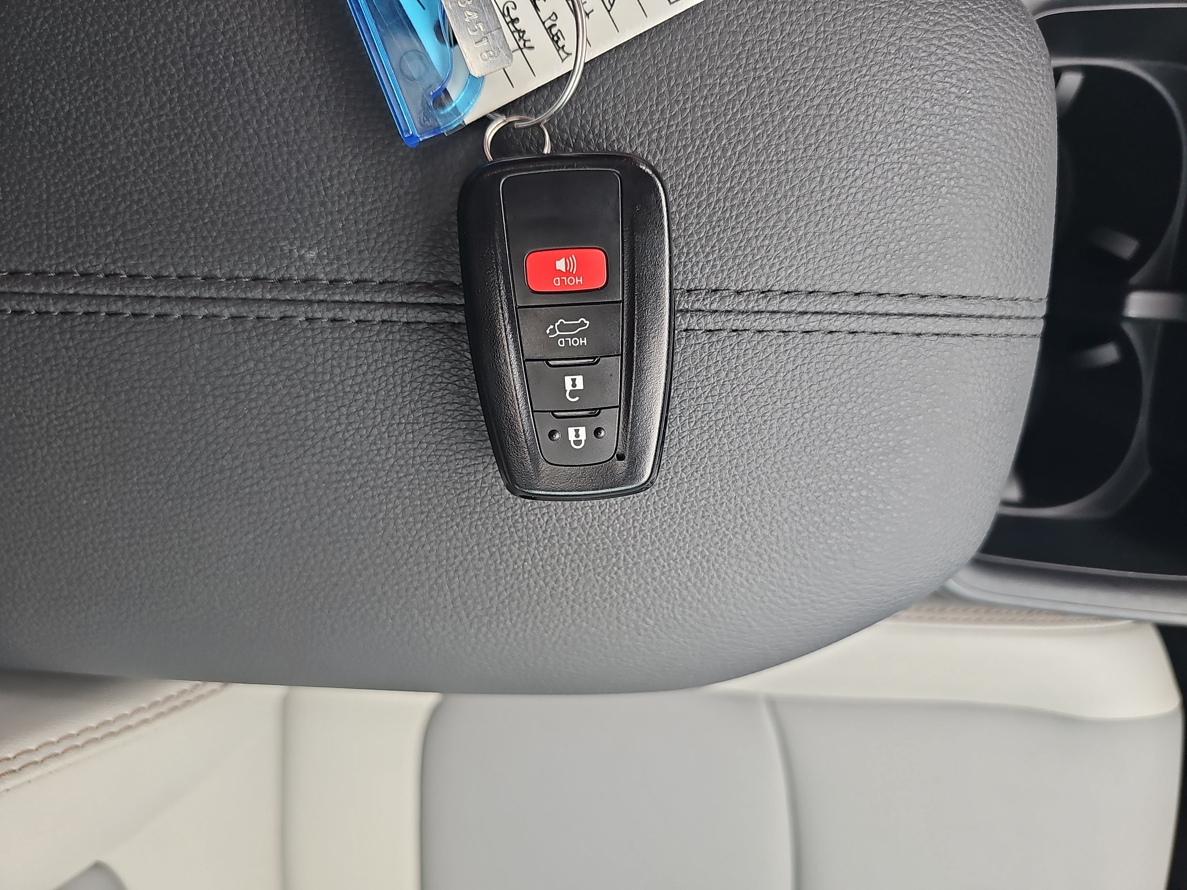Used 2024 Toyota RAV4 XLE Premium FWD image 36