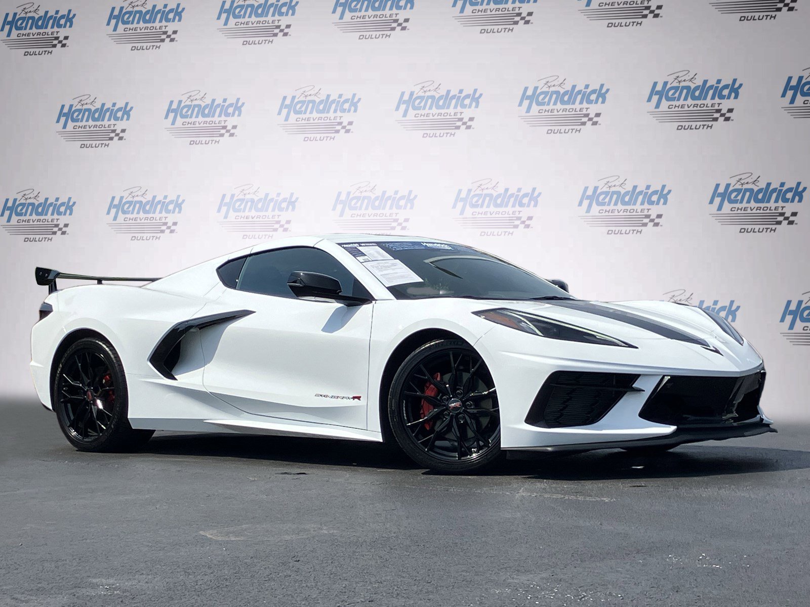 Used 2025 Chevrolet Corvette Stingray Preferred Cpe video 2