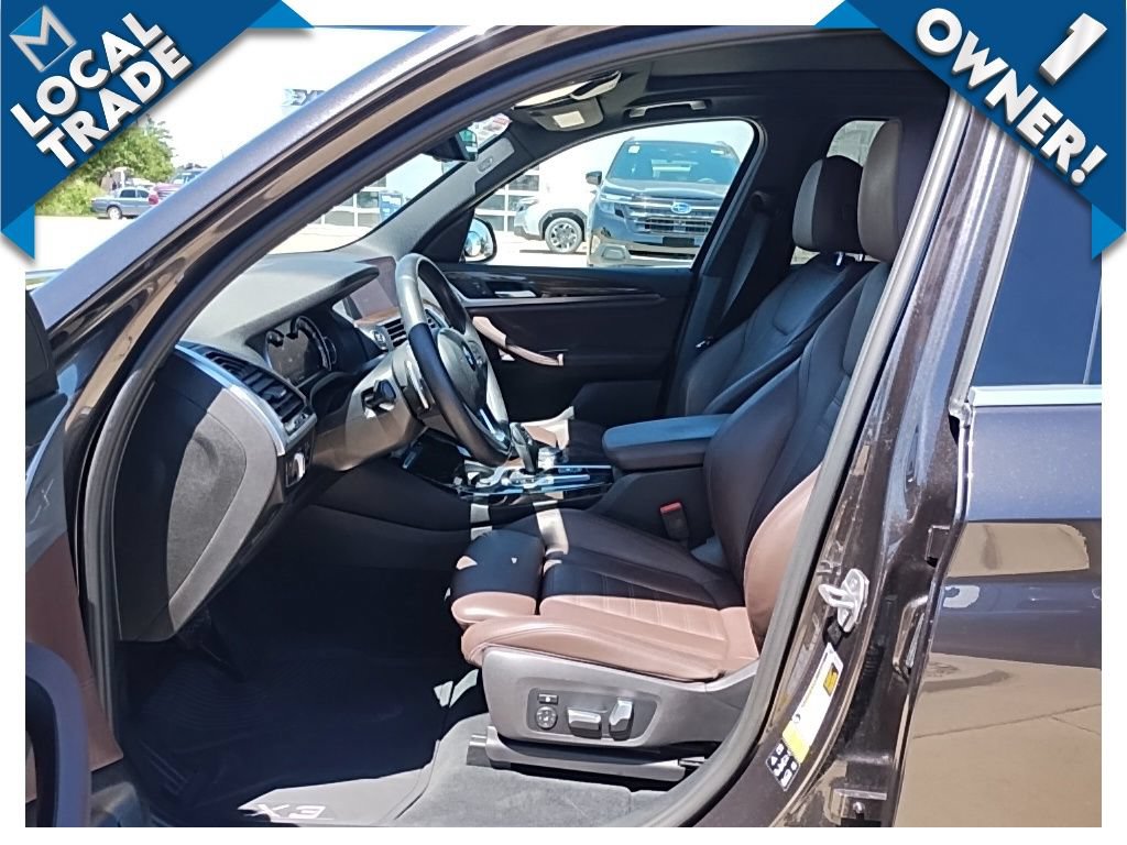 Used 2019 BMW X3 xDrive30i w/ Convenience Package AWD/4WD image 14