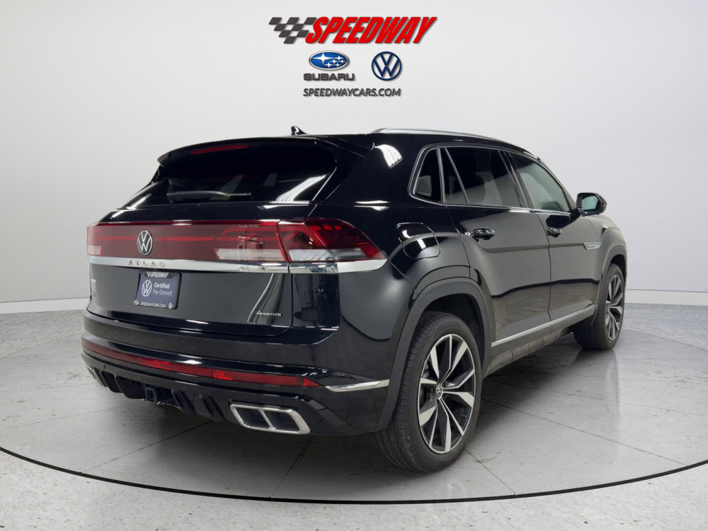 Certified 2026 Volkswagen Atlas Cross Sport SEL Premium R-Line AWD/4WD image 6
