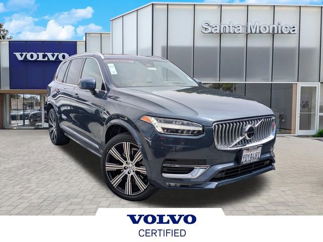 Certified 2023 Volvo XC90 B6 Ultimate