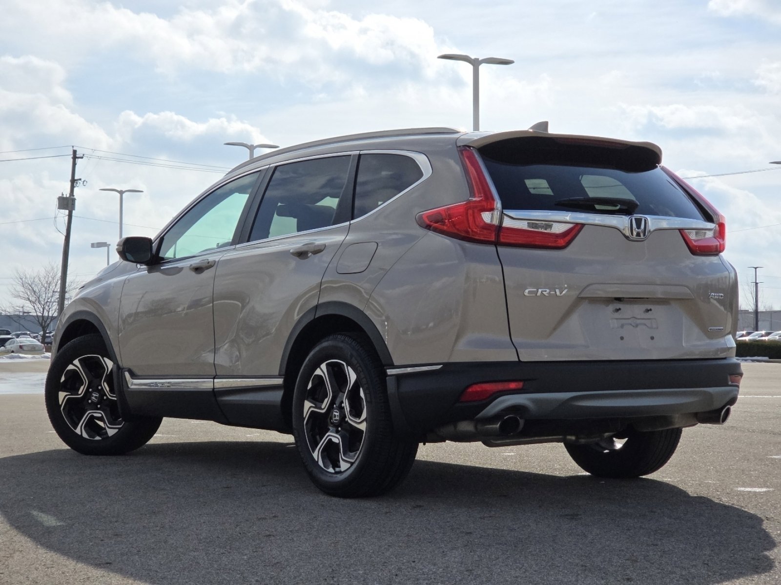 Used 2017 Honda CR-V Touring image 17