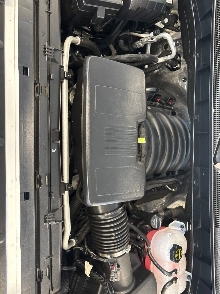 Used 2025 Chevrolet Silverado 1500 W/T w/ WT Value Package AWD/4WD image 14