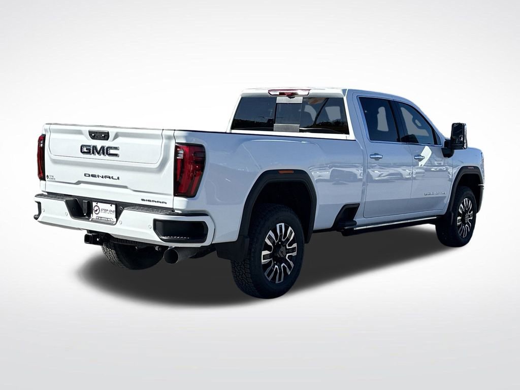 New 2026 GMC Sierra 3500 Denali Ultimate AWD/4WD image 8