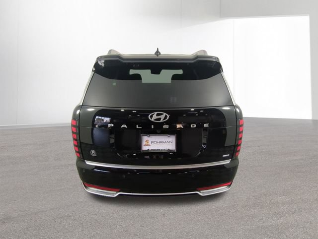 New 2026 Hyundai Palisade Calligraphy image 15
