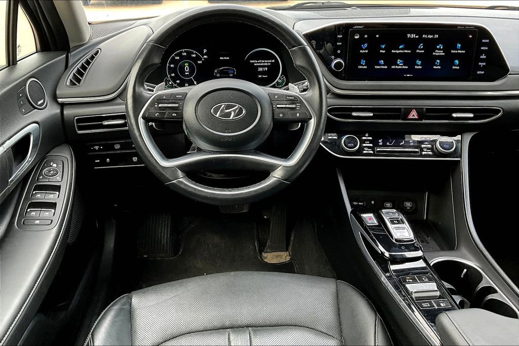 Used 2022 Hyundai Sonata Limited image 7