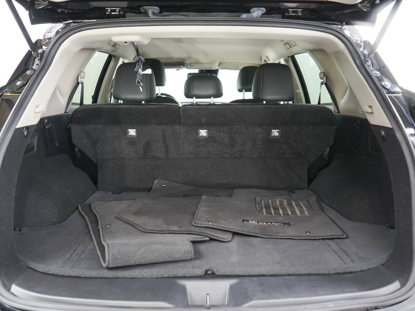 Used 2023 Nissan Murano SV w/ SV Midnight Edition Package AWD/4WD image 9