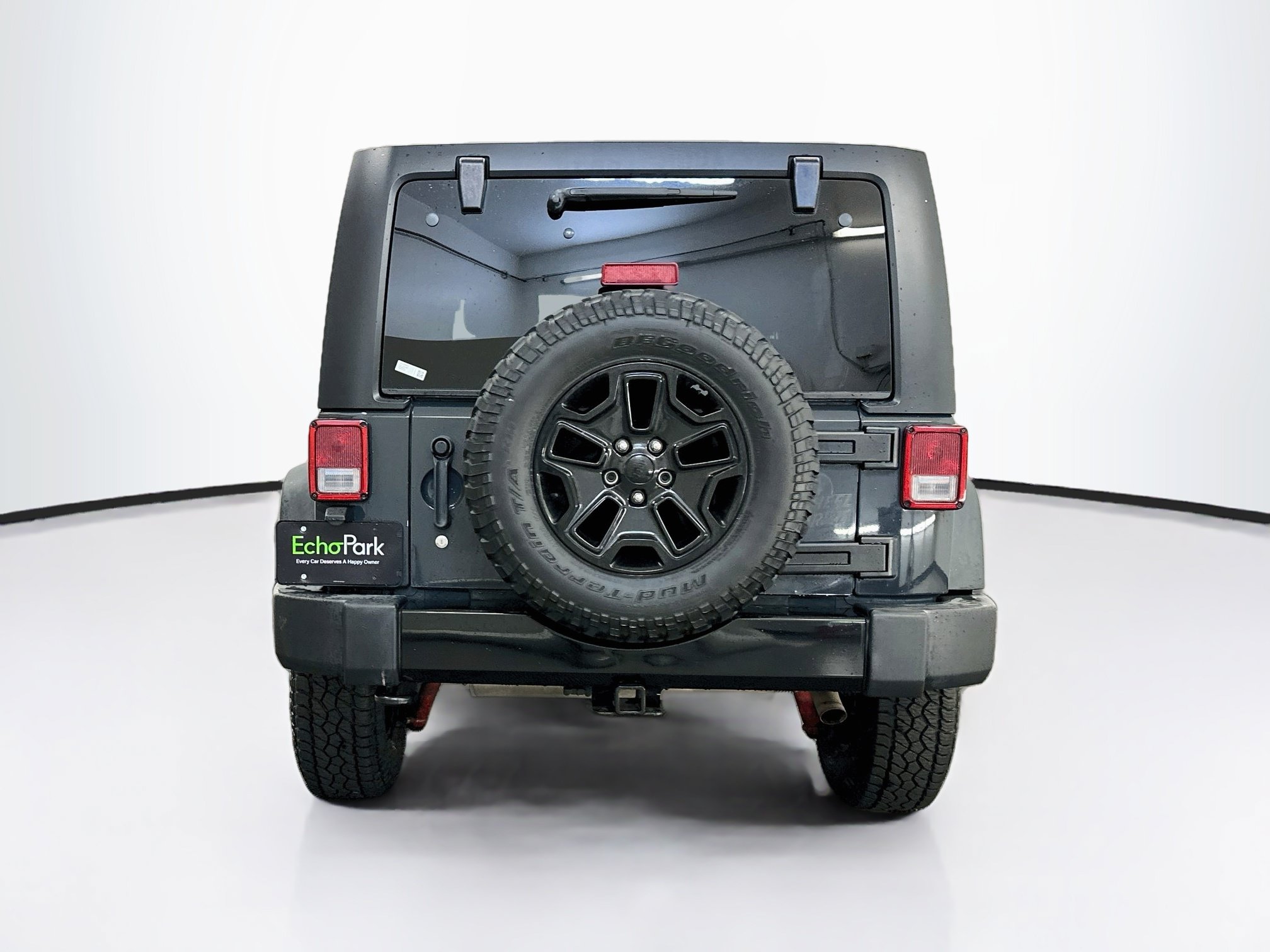 Used 2016 Jeep Wrangler Unlimited Sport AWD/4WD image 7