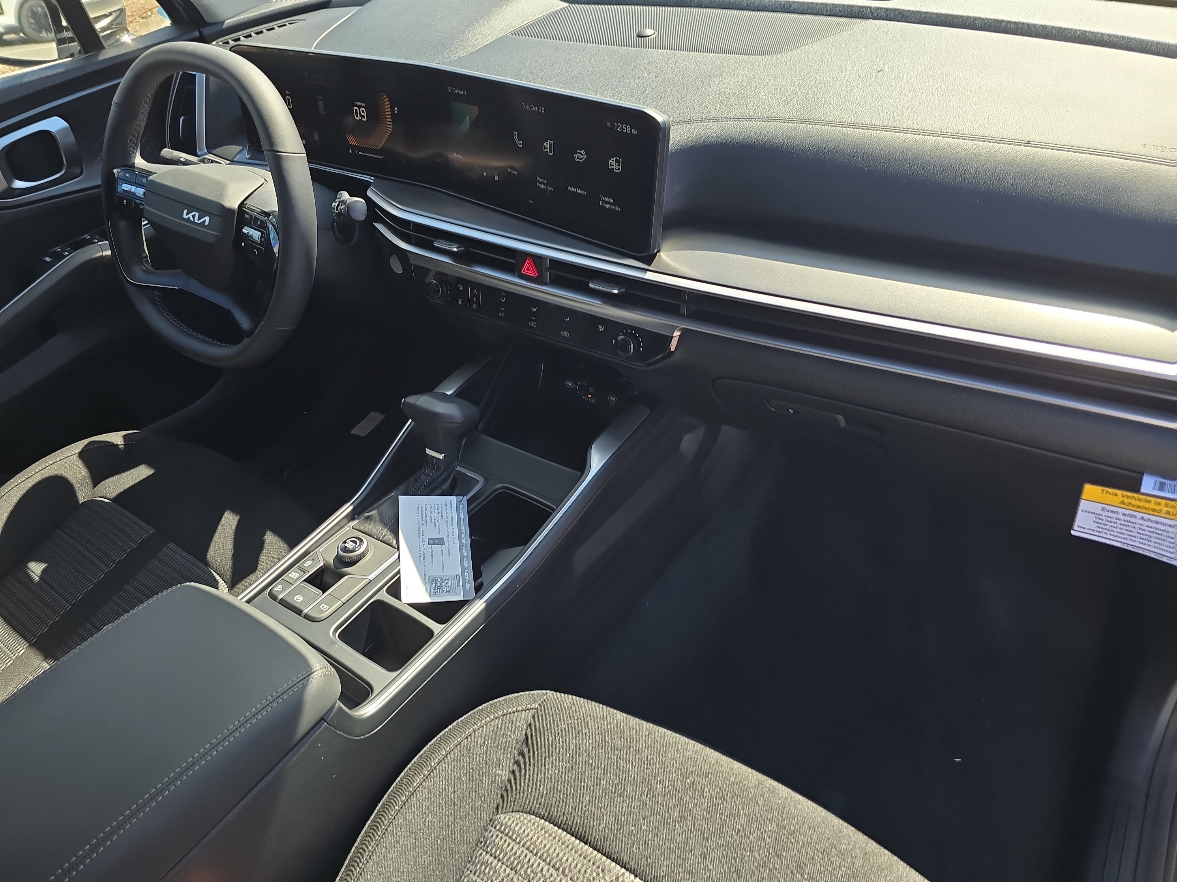 New 2026 Kia Sorento LX FWD image 11