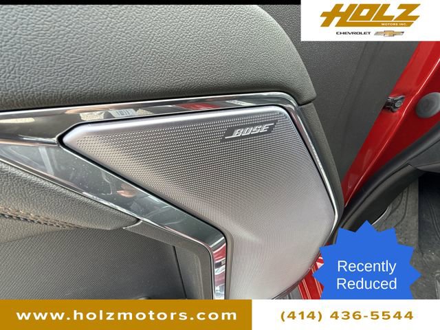 Certified 2023 Chevrolet Silverado 1500 High Country w/ Technology Package image 25