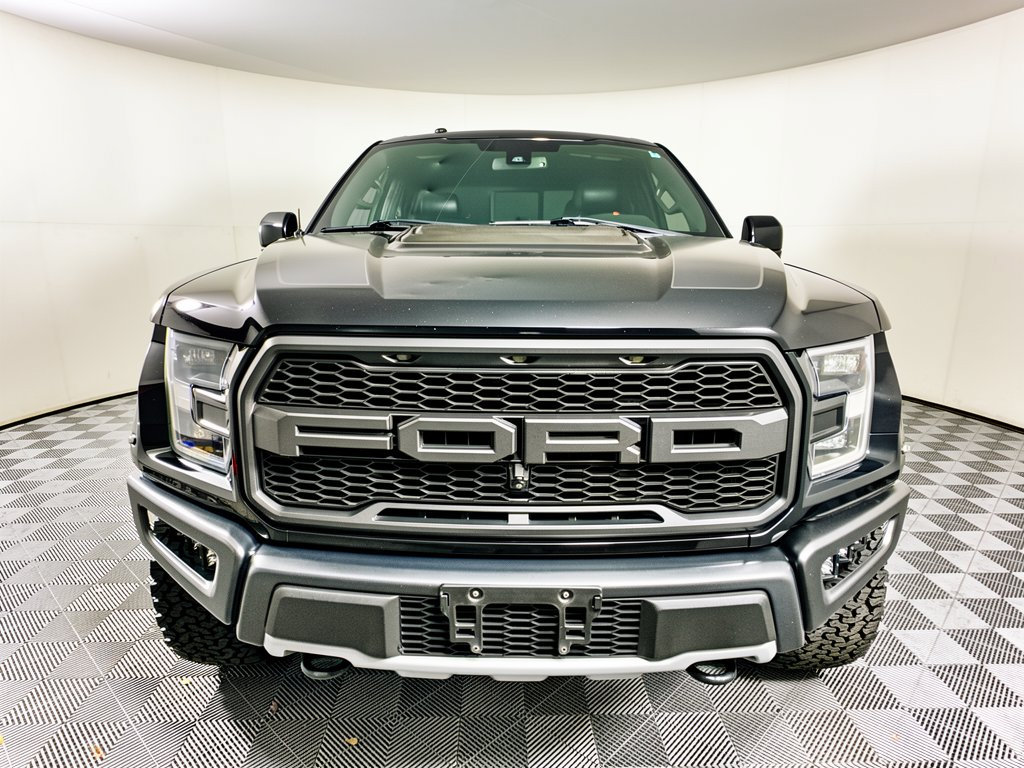 Used 2017 Ford F150 Raptor w/ Equipment Group 802A Luxury AWD/4WD image 7