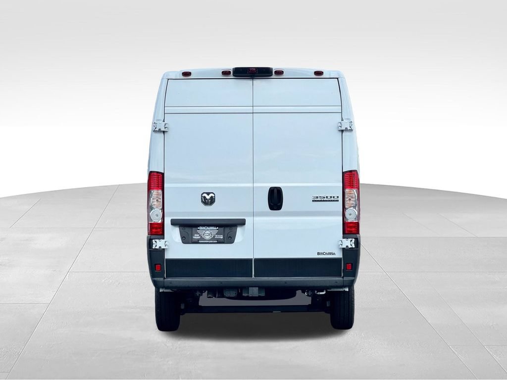 New 2026 RAM ProMaster 3500 w/ Quick Order Package 22G SLT FWD image 6