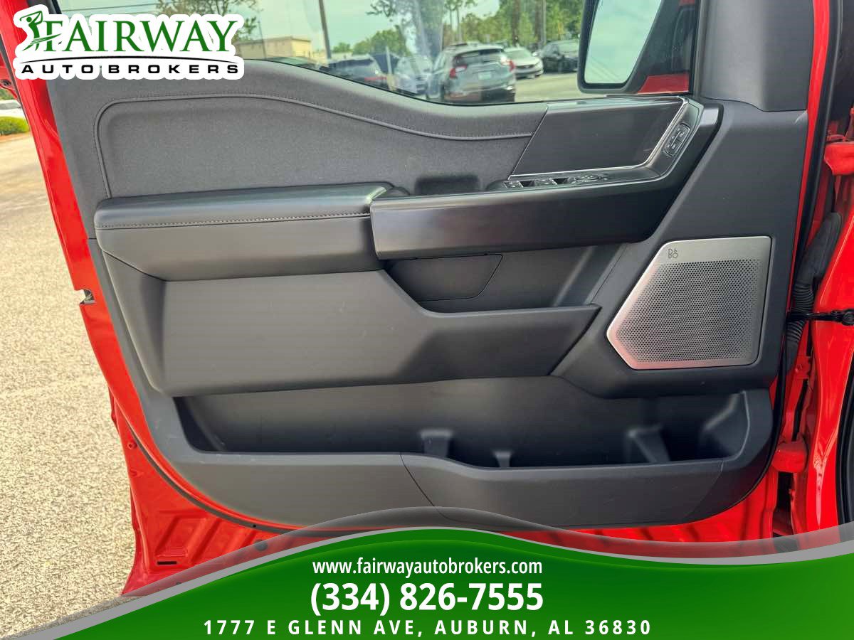 Used 2023 Ford F150 Raptor AWD/4WD image 29