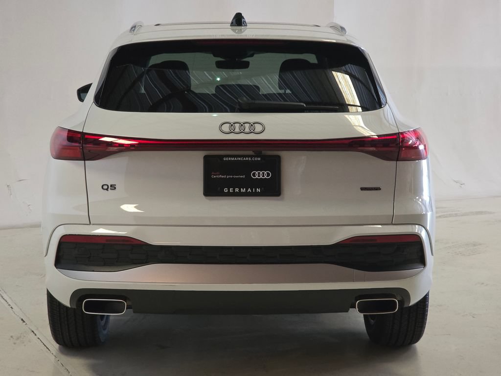 Certified 2025 Audi Q5 Premium w/ Convenience Package AWD/4WD image 6