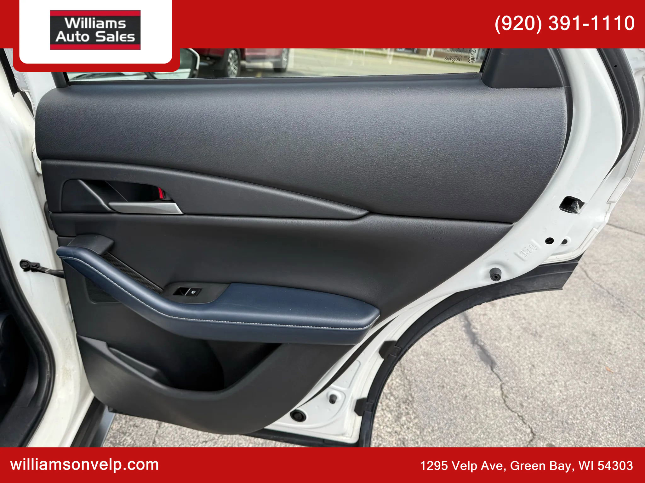 Used 2021 MAZDA CX-30 FWD 2.5 S w/ Select Package image 14