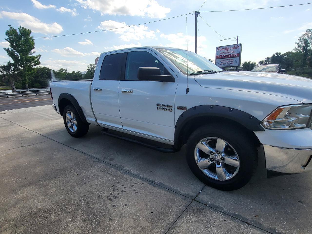 Used 2016 RAM 1500 Big Horn RWD image 73