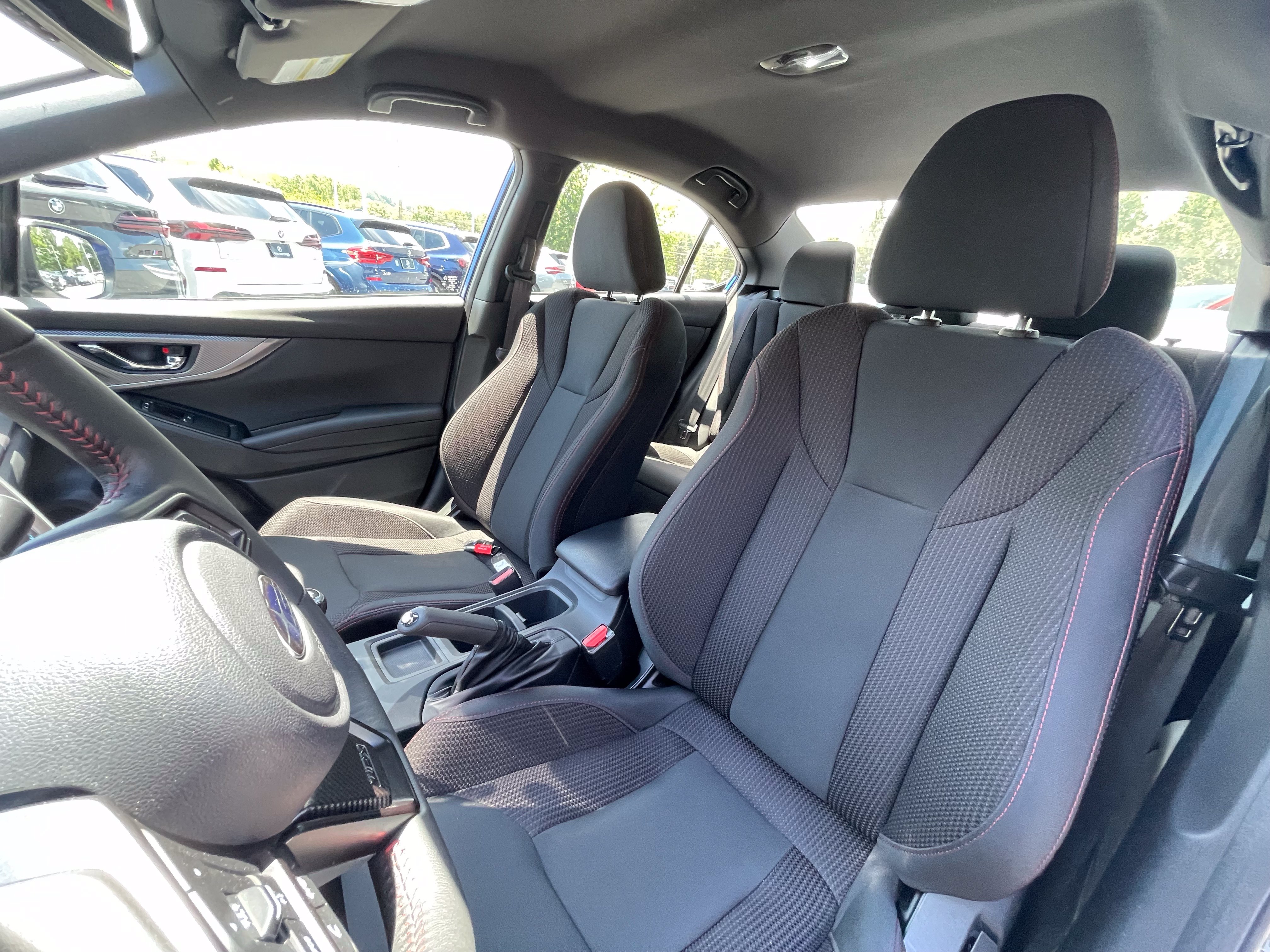 Used 2024 Subaru WRX Premium w/ Popular Package #1A AWD/4WD image 9