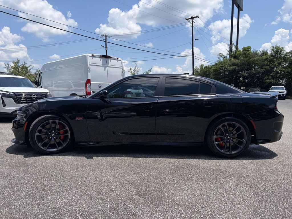 Used 2022 Dodge Charger Scat Pack w/ Plus Group RWD image 6