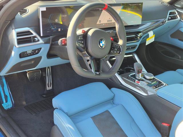 New 2027 BMW M4 xDrive Competition AWD/4WD image 3